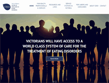 Tablet Screenshot of ceed.org.au
