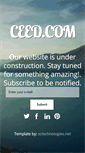 Mobile Screenshot of ceed.com